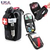 Unbranded Tactical Emergency EMT Pouch Medical First Aid Kit Military