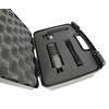 TOUGH Cardioid Condenser Microphone Hard Case with Dense Foam for