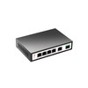 XikeStor 5 Port 2.5G Web Managed Ethernet Switch with 10G