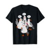 Wine! Wine! Wine! Seagull - Funny Wine Enthusiast T-Shirt