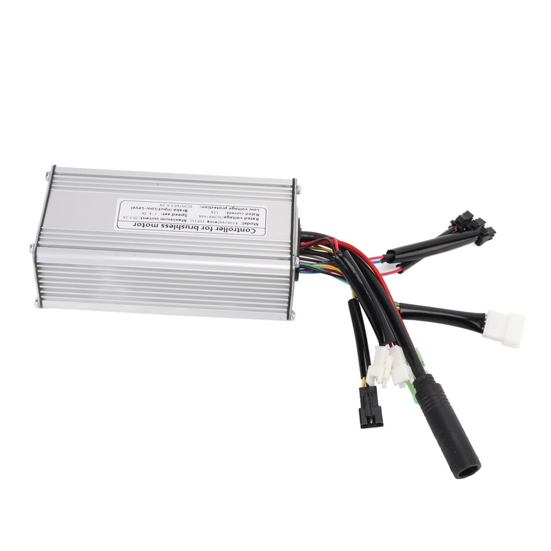 36/48V KT‑25A Electric Bike Square Wave Controller Bike 9mos SM