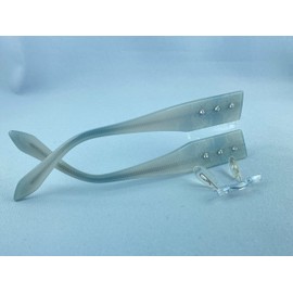 Switch It Rocker Switch - 9050 Transparent/White IP54