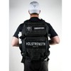 HolStrength Tactical Backpack - Color: Black