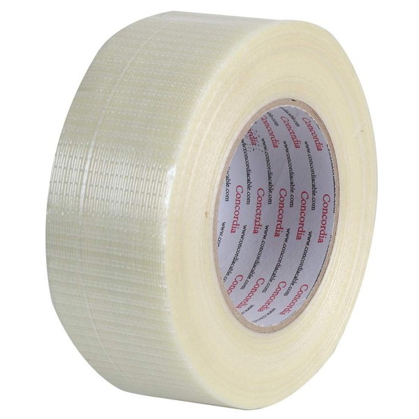 Crossweave Reinforced Tape Packing / Parcel Tape 1 Piece