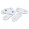 sourcing map Curtain Weights (15g), Drapery Iron Weight for Bathroom