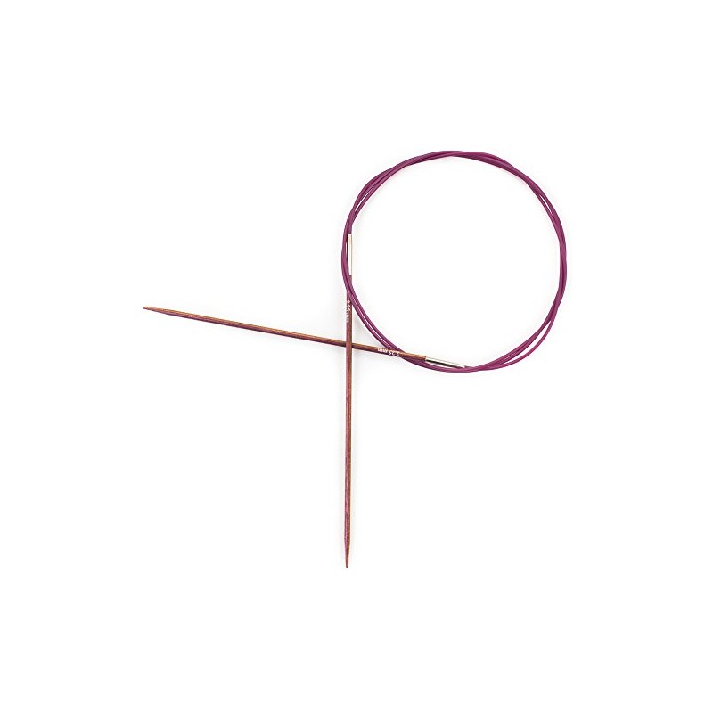 KnitPro 100 cm x 3.25 mm Symfonie Fixed Circular Needles,