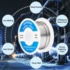 HGMZZQ 60/40 Tin Lead Solder Wire with Rosin core for