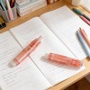 5PCS Correction Tape Set Transparent Gradient Cute Design Tippex Pen