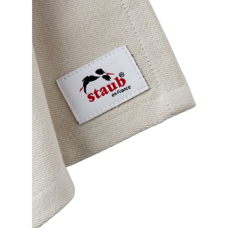 STAUB Kitchen Towel, Red