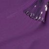 ISLF003 Manicure, Quick Drying, Long Lasting Color, Purple, 0.5 fl