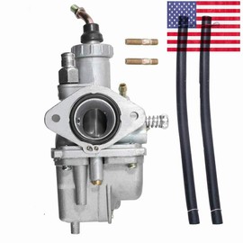 Compatible with Carb for Yamaha Moto 4 225 Carburetor YFM225 YFM Moto-4 CARB 1986-1988