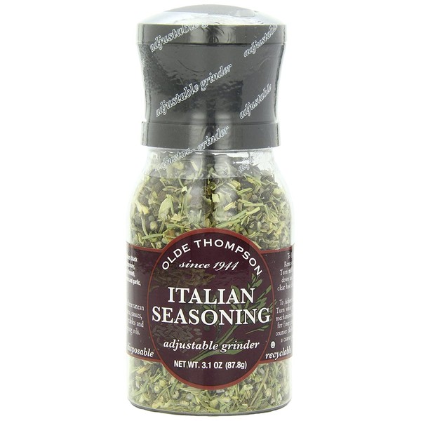 Olde Thompson Italian Seasoning, 3.1 Ounce