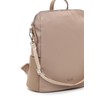 Tamaris TAS Larissa 32290 Women's Backpack Plain, Taupe 900