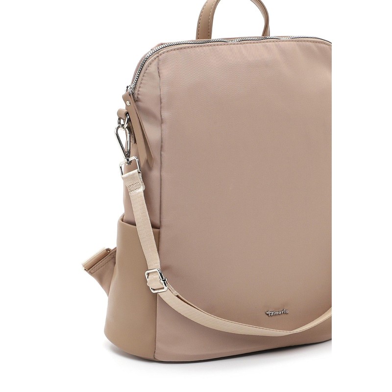 Tamaris TAS Larissa 32290 Women's Backpack Plain, Taupe 900