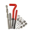 20Pcs Metric Thread Repair Insert Kit M5 M6 M8 M10