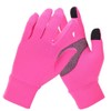 Winter Thick Thermal Warm Full Finger Gloves for Running Skiing