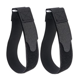 Txdiyifu Rv Awning Arm Safety Strap 2" X 16" Pull Velcro Straps for Rv Awning Tie Down Kit