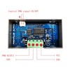 Dual Mode LCD PWM Signal Generator PWM Pulse Frequency Duty