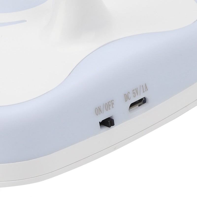 3 Levels Touch Control USB Charging Eyeshield Multifunctional 2 in