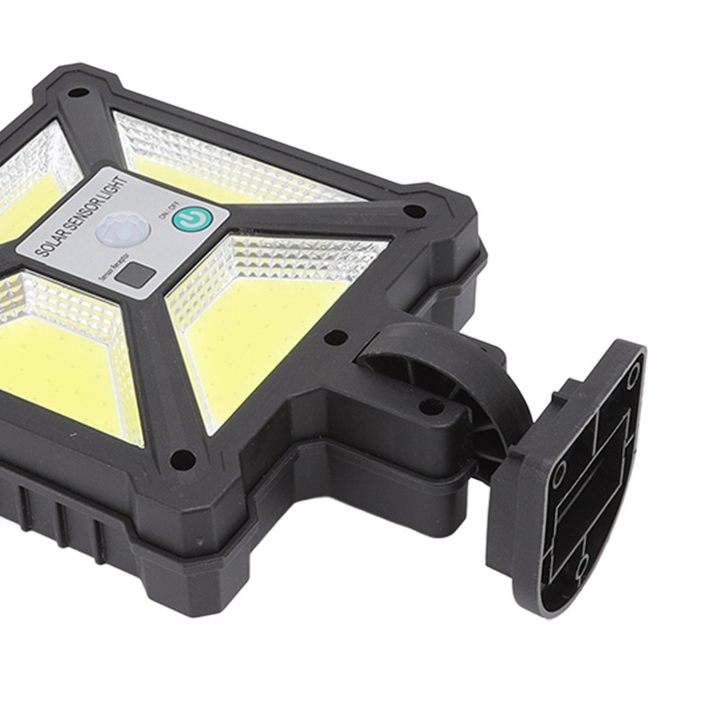 Solar Street Light 4 COB Motion Sensor IP65 Waterproof 3