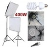 Ardinbir Studio 400w Photo Softbox Lighting Kit with Continuous Light,