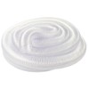 Manguera Flexible de PVC, 2 Pulgadas x 3 Metros, Transparente,