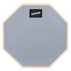 keepdrum DP-GY Drum Practice Pad Grey 8 mm Thread
