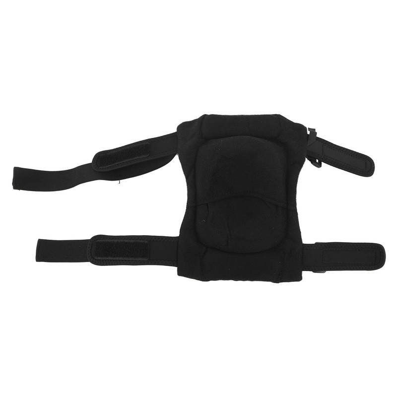 Elbow Pads Soft EVA Padded PP Casing Breathable Adjustable Shockproof