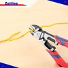 GOLD DEER 9 Inches Diagonal Side Cutting Pliers Wire Stripper
