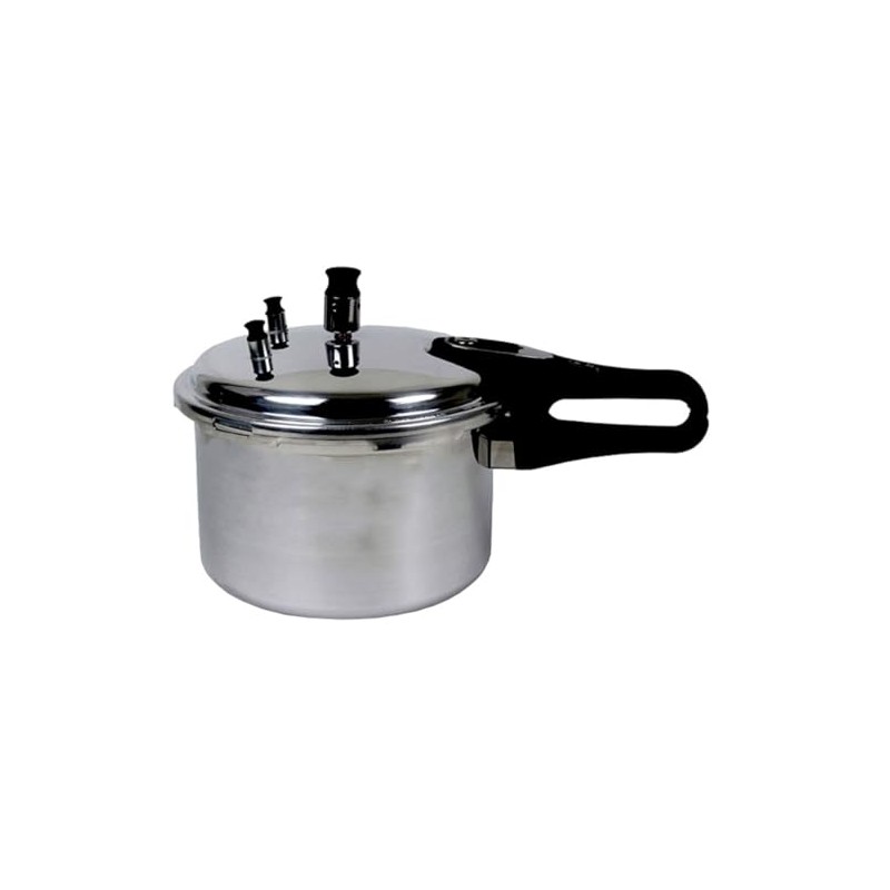 Persian Iranian زودپز Aluminum Pressure Cooker 70% Faster UL Approved