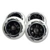 FoxPro Skate 85A 84mm SHR PU Inline Outdoor Roller Skate