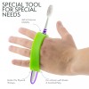 Linelax Silicone Adaptive Aid – Adaptive Hand Mobility Aid (7