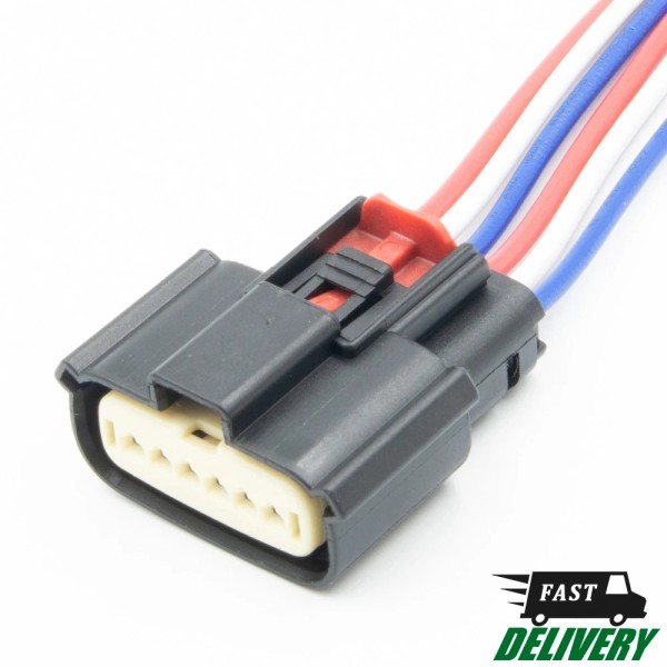 AvtoDonor OEM Connector for Molex. Female. 6-PIN. 334716026