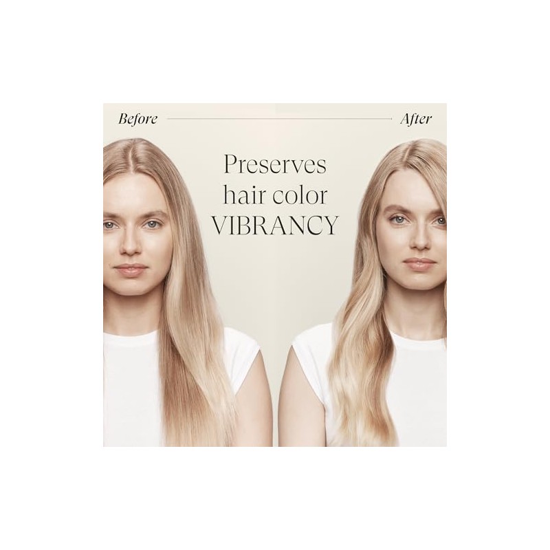 L'ANZA Healing ColorCare Silver Brightening Shampoo, 10.1 oz.
