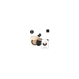 Jung Saem Mool [3] 정샘물 스킨 누더 커버레이어 쿠션 (본품+리필) + GIFT Jung Saem Mool Skin Nuder Cover Layer Cushion (Main Product + Refill) + GIFT