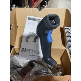 Datalogic NEW DATALOGIC QD2110-BK-C046 QuickScan Handheld Barcode Scanner with Cable