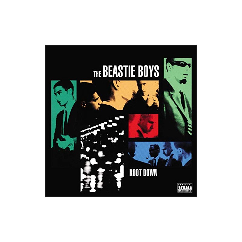 Root Down EP [Vinyl LP]