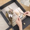 Butizone Shadow Box Frame, 3.2” Deep Shadow Box Display Case