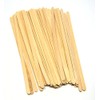 200 Pc Wood Wax Applicator Stick Assortment for Facial, Eyebrow,