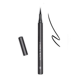 Ethereal Beauty Eye Styler Vegan, Long Lasting Liquid Eyeliner Black, 1.1 ml