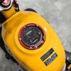 REVOLUTION Honda Monkey 125 Gas Tank Cap Cover/Fuel Lid Cover