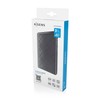 AISENS Hard Drive Enclosure ASE-2522B