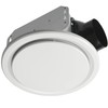 Homewerks 7140-50-G3 Bathroom Fan Ceiling Mount Exhaust Ventilation, Ultra Quiet