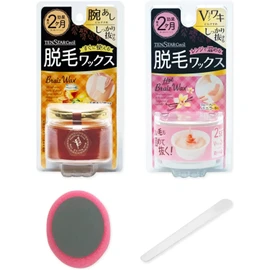 TENSTER CECIL BRIDE WAX & HOT BRIDE WAX 1 SET