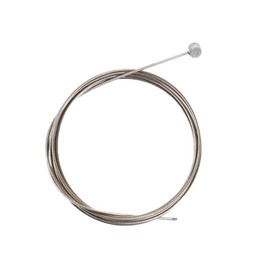 Shimano cavi freno MTB acciaio INOX SUS (2050 mm) con capocorda