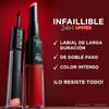 L'Oréal Paris, Infallible 24hr Lipstick, labial de larga duración de