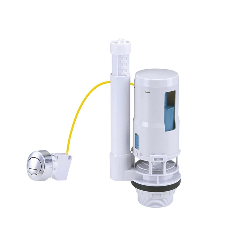 Housler® Dual Flush with Wire Fits All Push Button Toilets