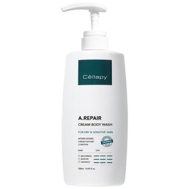 Cellapy A-Repair Cream Body Wash Floral Musk Fragrance, 500ml, 1 pc / 셀라피 에이리페어 크림 바디워시 플로럴 머스크향, 500ml, 1개
