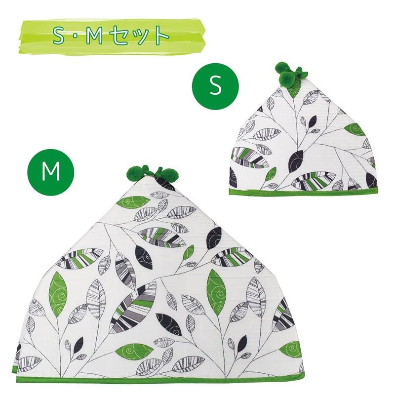 FIN-984 NUKUMARU HOOD COVERS S M SET