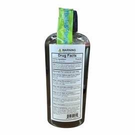 Cabello Sano ANTIBACTERIAL Shampoo Anti Dandruff Psoriasis Caspa 8 oz.